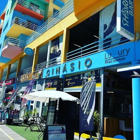 Апартаменты Algarveflat Албуфейра