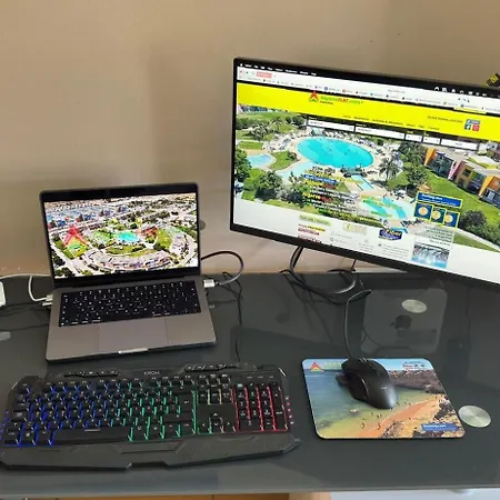 Апартаменты Algarveflat *