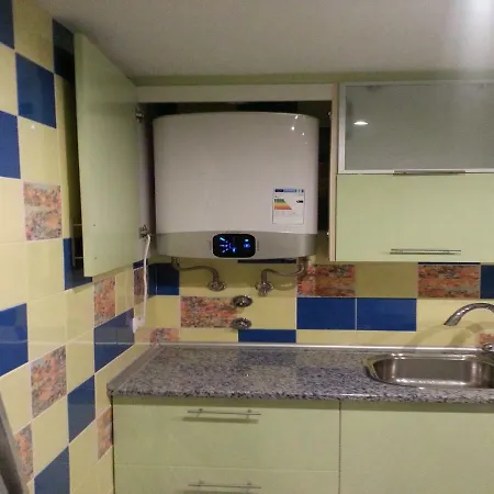 Algarveflat Апартаменты Албуфейра