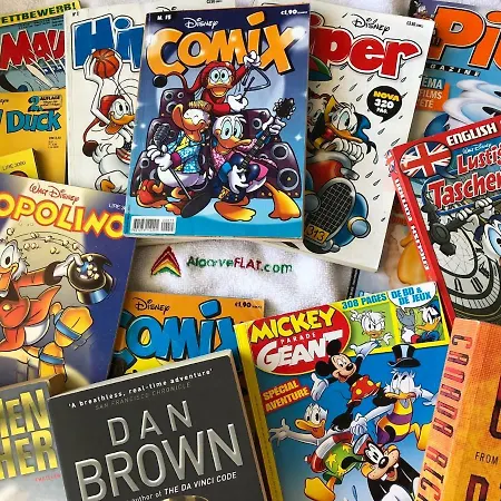 Algarveflat Апартаменты Албуфейра