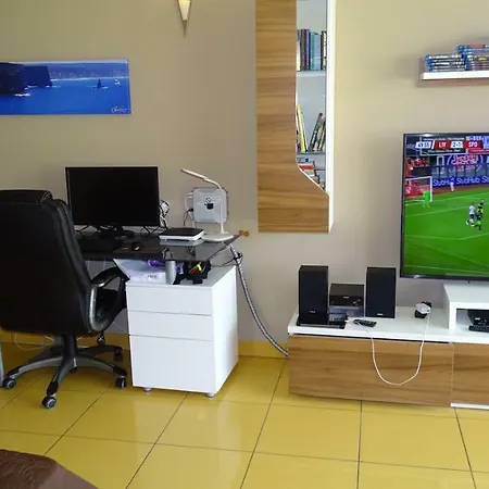 Algarveflat Апартаменты Албуфейра