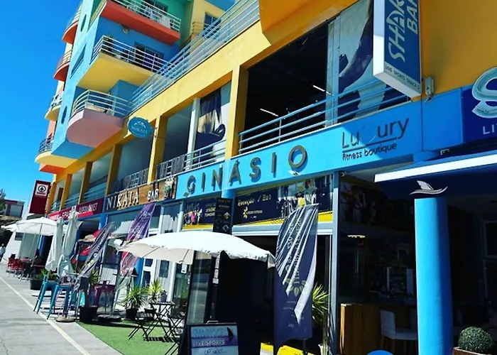 דירה Algarveflat אלבופיירה