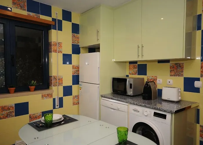 Algarveflat דירה אלבופיירה