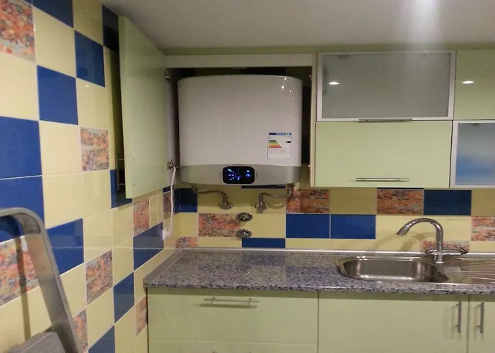 Algarveflat דירה אלבופיירה