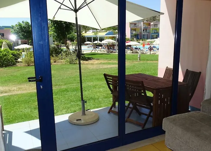 Algarveflat דירה