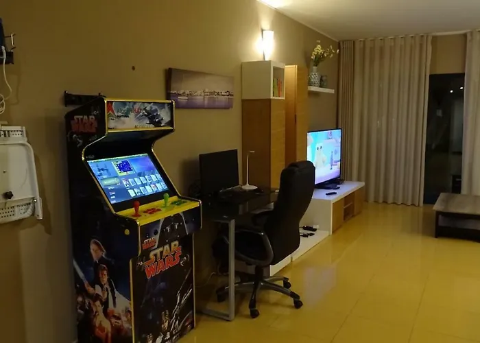 Algarveflat Apartman