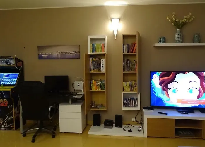 Algarveflat דירה *